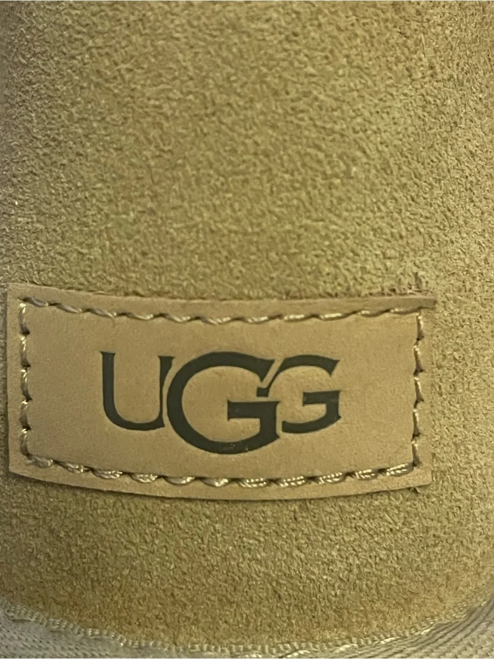 UGG beautiful pair